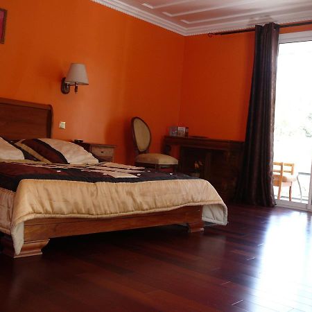 Le Cimendef Bed & Breakfast Salazie Bagian luar foto