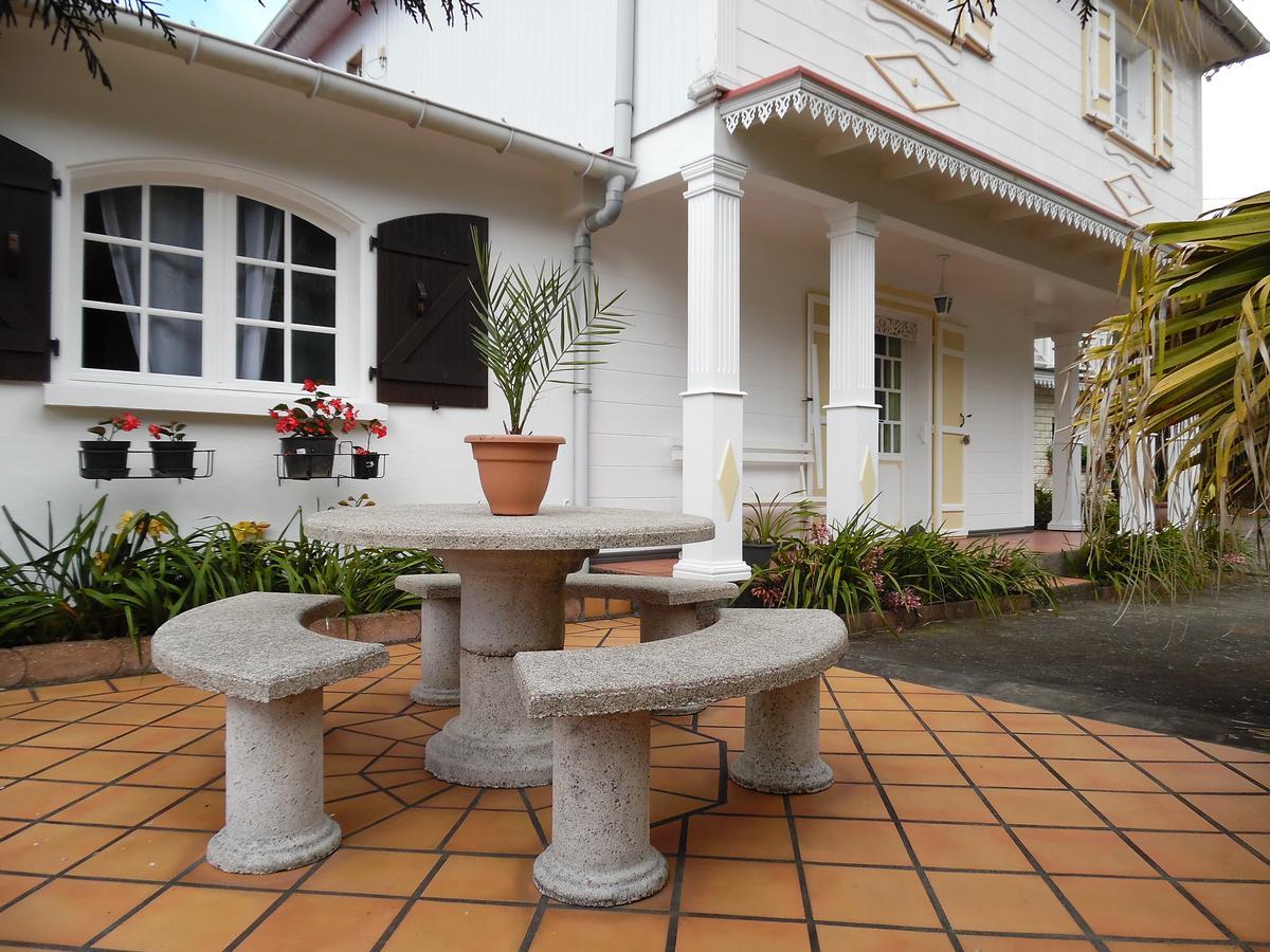 Le Cimendef Bed & Breakfast Salazie Bagian luar foto
