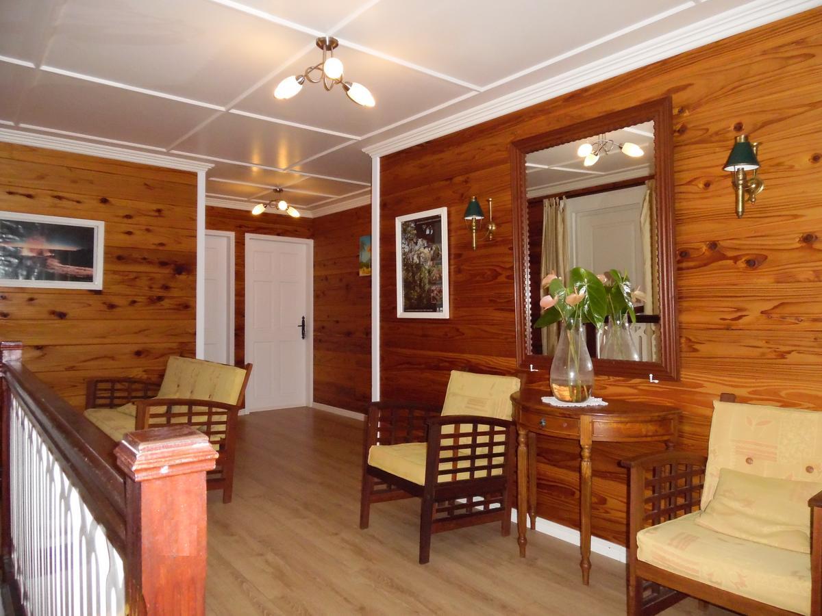 Le Cimendef Bed & Breakfast Salazie Bagian luar foto
